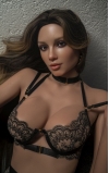 Anya, sensual y ardiente • SiliconGirls