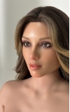 Anya, sensual y ardiente • SiliconGirls