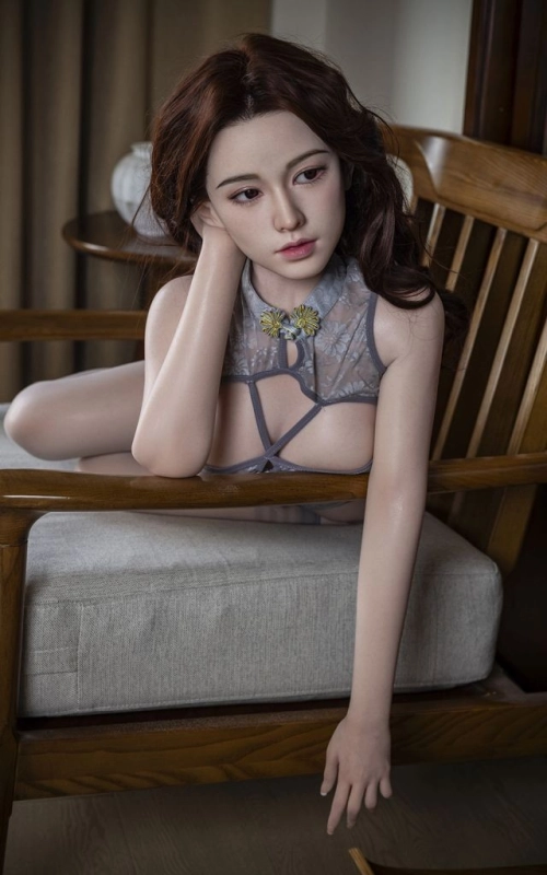 Jina, uma flor oriental • SiliconGirls