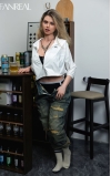 Nina, una chica con ganas de marcha • SiliconGirls
