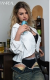 Nina, una chica con ganas de marcha • SiliconGirls