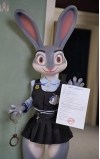 Judy Hopps, um salto para o prazer • SiliconGirls