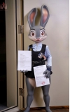 Judy Hopps, um salto para o prazer • SiliconGirls