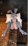 Judy Hopps, um salto para o prazer • SiliconGirls