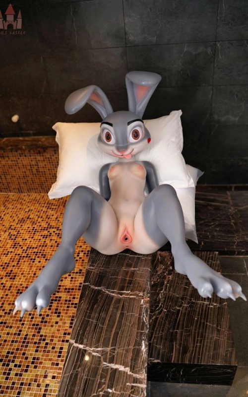 Judy Hopps, um salto para o prazer • SiliconGirls