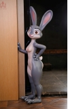 Judy Hopps, um salto para o prazer • SiliconGirls