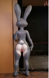 Judy Hopps, um salto para o prazer • SiliconGirls