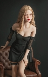 Stevie seductora, uma modelo muito fogosa • SiliconGirls