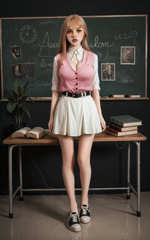 Sera estudiante, tu compañía explosiva • SiliconGirls