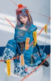 Qiqi, sua garota jiangshi de Genshin Impact • SiliconGirls