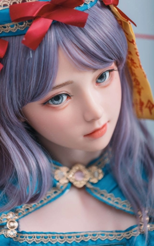 Qiqi, sua garota jiangshi de Genshin Impact • SiliconGirls