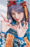 Qiqi, sua garota jiangshi de Genshin Impact • SiliconGirls