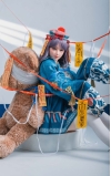 Qiqi, sua garota jiangshi de Genshin Impact • SiliconGirls