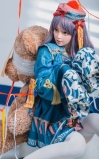 Qiqi, sua garota jiangshi de Genshin Impact • SiliconGirls