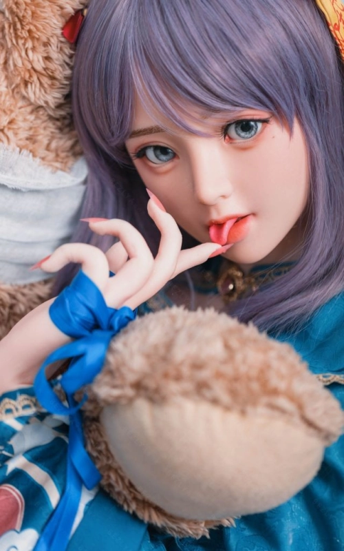 Qiqi, sua garota jiangshi de Genshin Impact • SiliconGirls