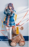 Qiqi, sua garota jiangshi de Genshin Impact • SiliconGirls