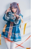 Qiqi, sua garota jiangshi de Genshin Impact • SiliconGirls