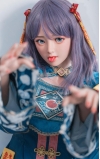 Qiqi, sua garota jiangshi de Genshin Impact • SiliconGirls