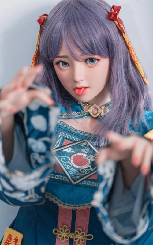 Qiqi, sua garota jiangshi de Genshin Impact • SiliconGirls