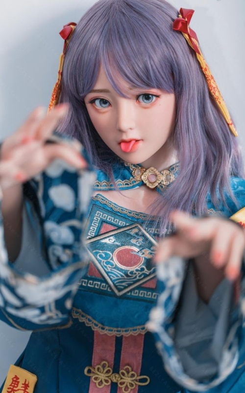 Qiqi, sua garota jiangshi de Genshin Impact Qiqi, sua garota jiangshi de Genshin Impact