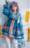Qiqi, sua garota jiangshi de Genshin Impact • SiliconGirls