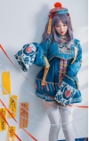 Qiqi, sua garota jiangshi de Genshin Impact • SiliconGirls