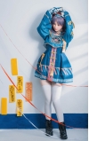 Qiqi, sua garota jiangshi de Genshin Impact • SiliconGirls