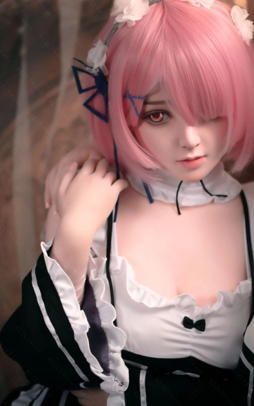 Rem y Ram, las gemelas oni • SiliconGirls