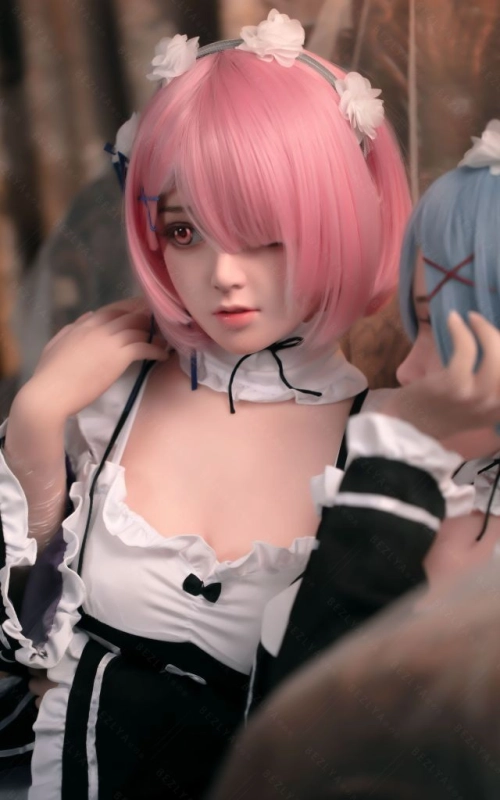 Rem y Ram, las gemelas oni • SiliconGirls