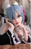 Rem y Ram, las gemelas oni • SiliconGirls