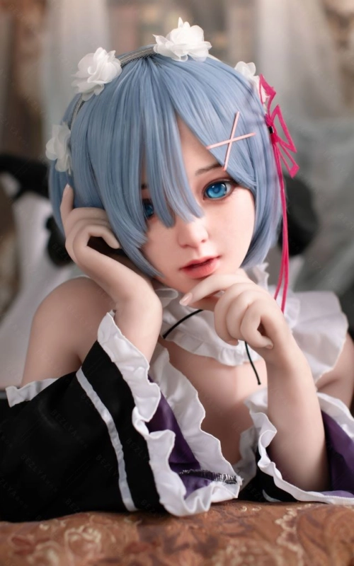 Rem y Ram, las gemelas oni • SiliconGirls