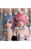 Rem y Ram, las gemelas oni • SiliconGirls
