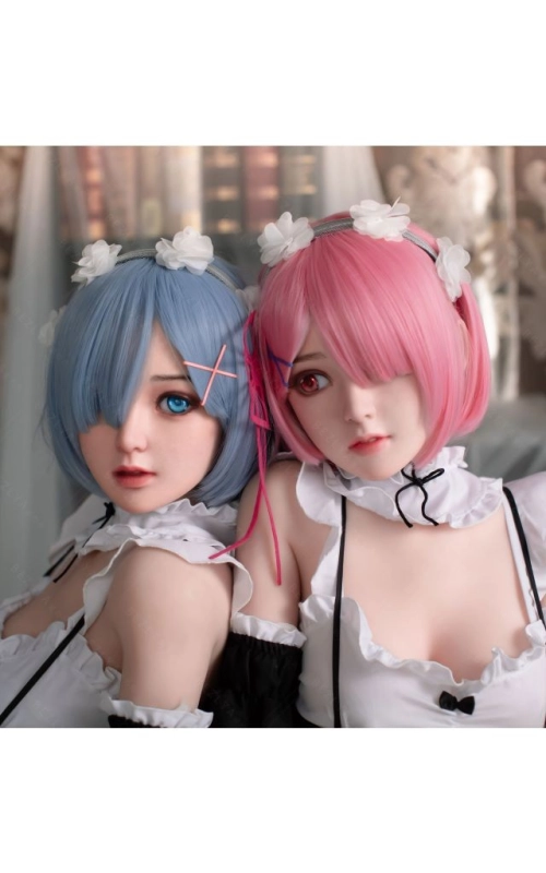 Rem y Ram, las gemelas oni • SiliconGirls