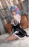 Rem y Ram, las gemelas oni • SiliconGirls