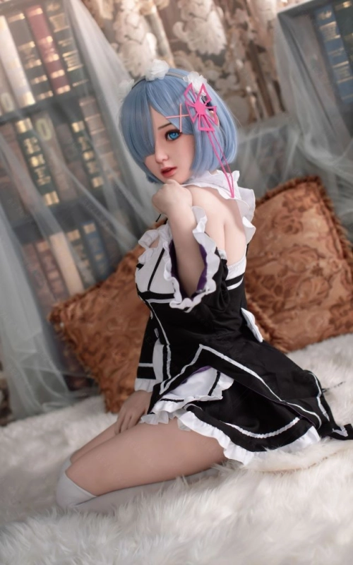 Rem y Ram, las gemelas oni • SiliconGirls