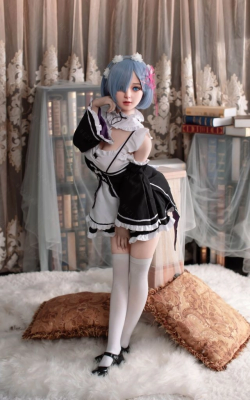 Rem y Ram, las gemelas oni • SiliconGirls