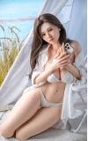 Li Hua, sua doce flor oriental • SiliconGirls