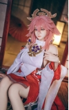 Yae Miko, directa al corazón • SiliconGirls