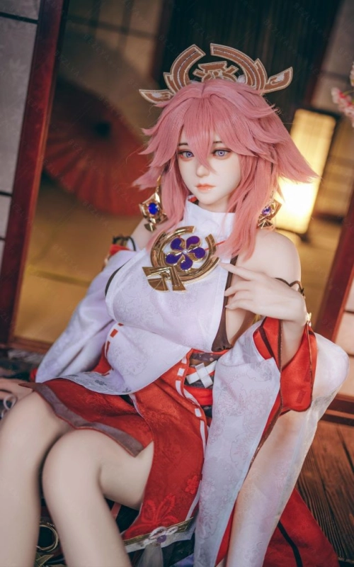 Yae Miko, directa al corazón • SiliconGirls