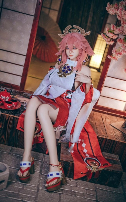 Yae Miko, directa al corazón • SiliconGirls
