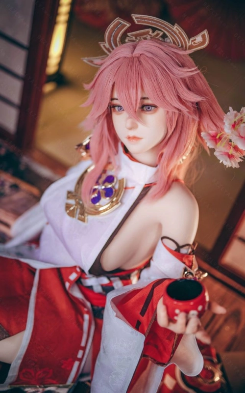 Yae Miko, directa al corazón • SiliconGirls
