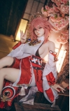Yae Miko, directa al corazón • SiliconGirls