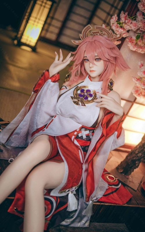 Yae Miko, directa al corazón • SiliconGirls