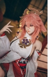 Yae Miko, directa al corazón • SiliconGirls
