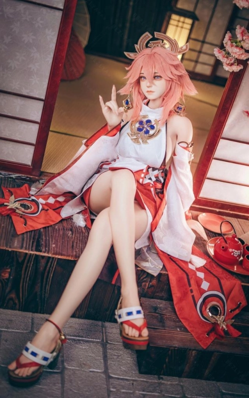 Yae Miko, directa al corazón • SiliconGirls