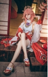 Yae Miko, directa al corazón • SiliconGirls