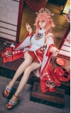 Yae Miko, directa al corazón • SiliconGirls