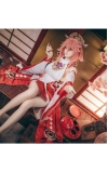 Yae Miko, directa al corazón • SiliconGirls