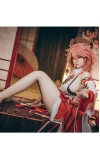 Yae Miko, directa al corazón • SiliconGirls