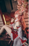 Yae Miko, directa al corazón • SiliconGirls
